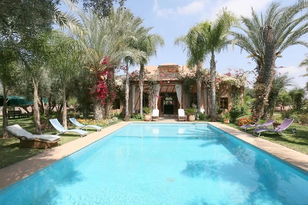 Superbe Villa A 7 Min Du Centre Marrakesh