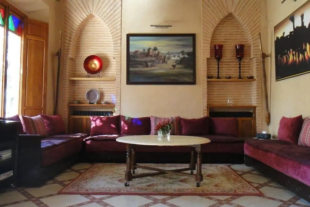 Superbe Villa A 7 Min Du Centre Marrakesh Morocco