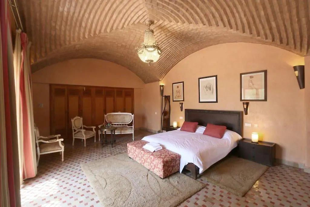 Superbe Villa A 7 Min Du Centre Marrakesh 0*,  Morocco