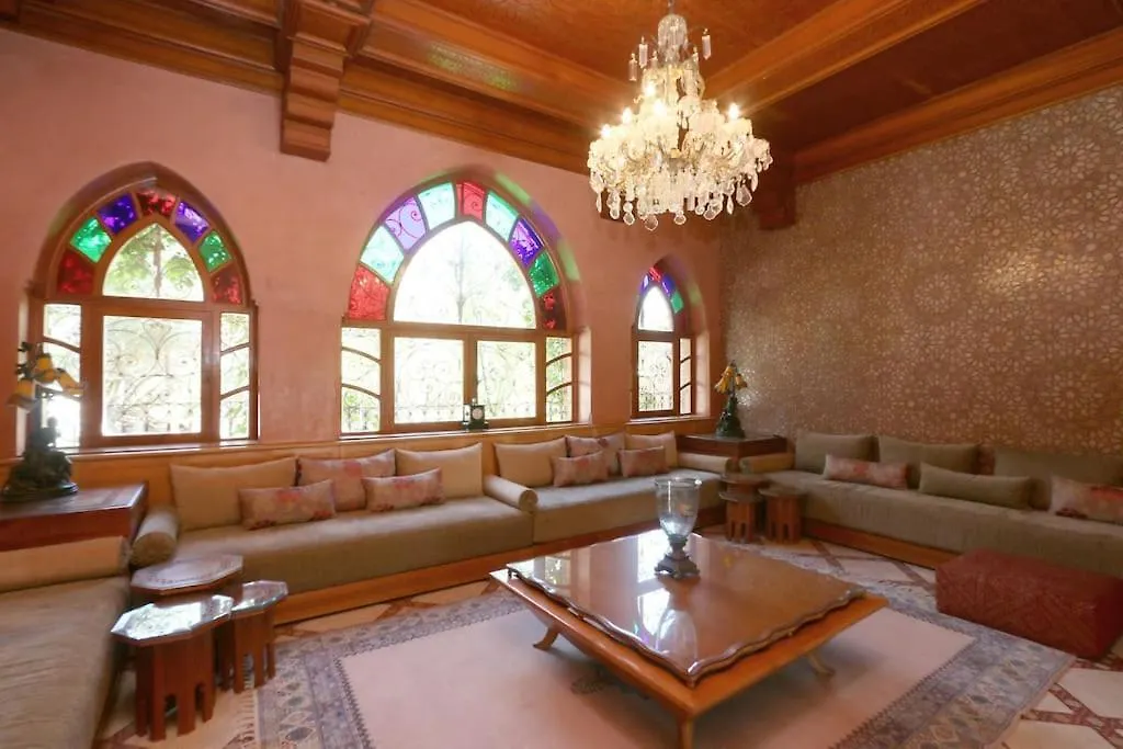 Superbe Villa A 7 Min Du Centre Marrakesh