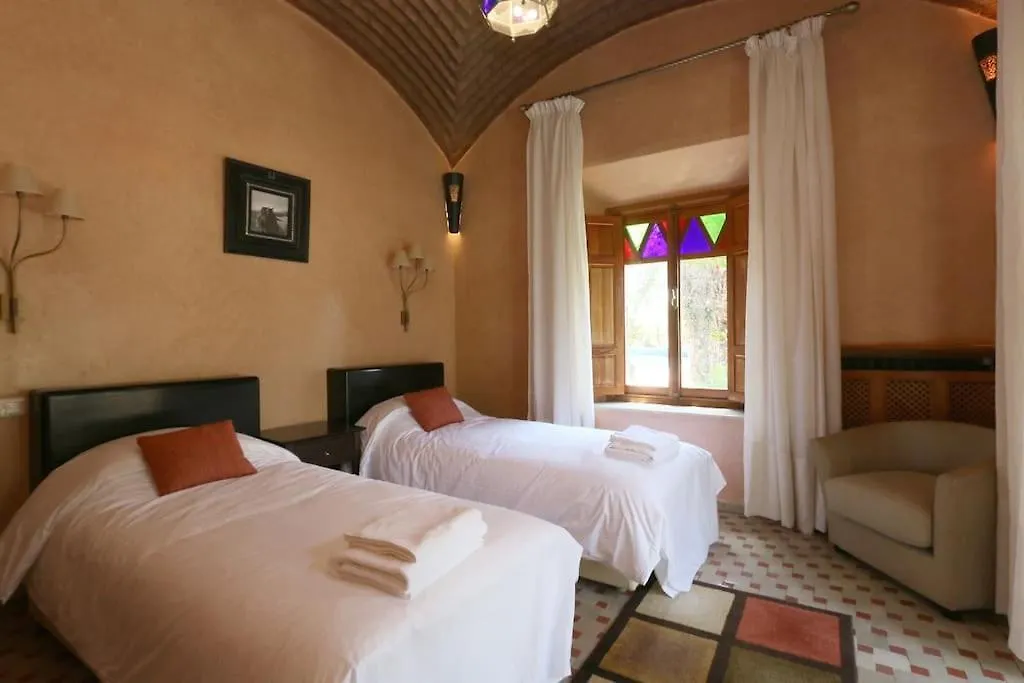 Superbe Villa A 7 Min Du Centre Marrakesh