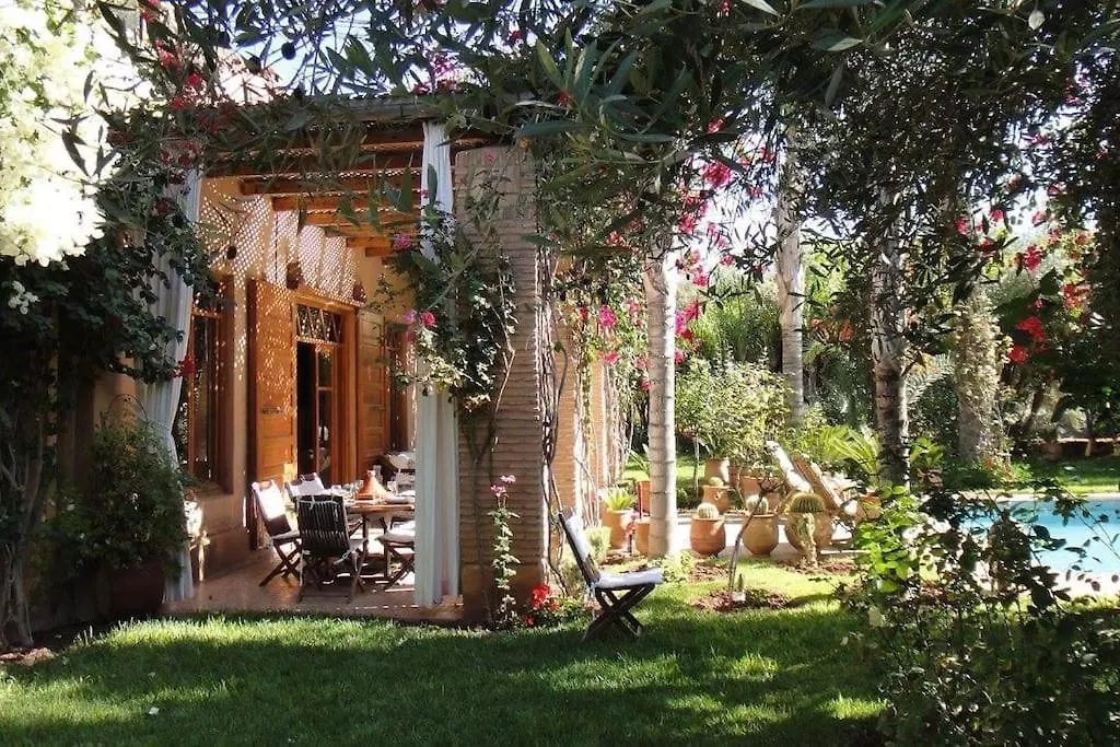 Superbe Villa A 7 Min Du Centre Marrakesh