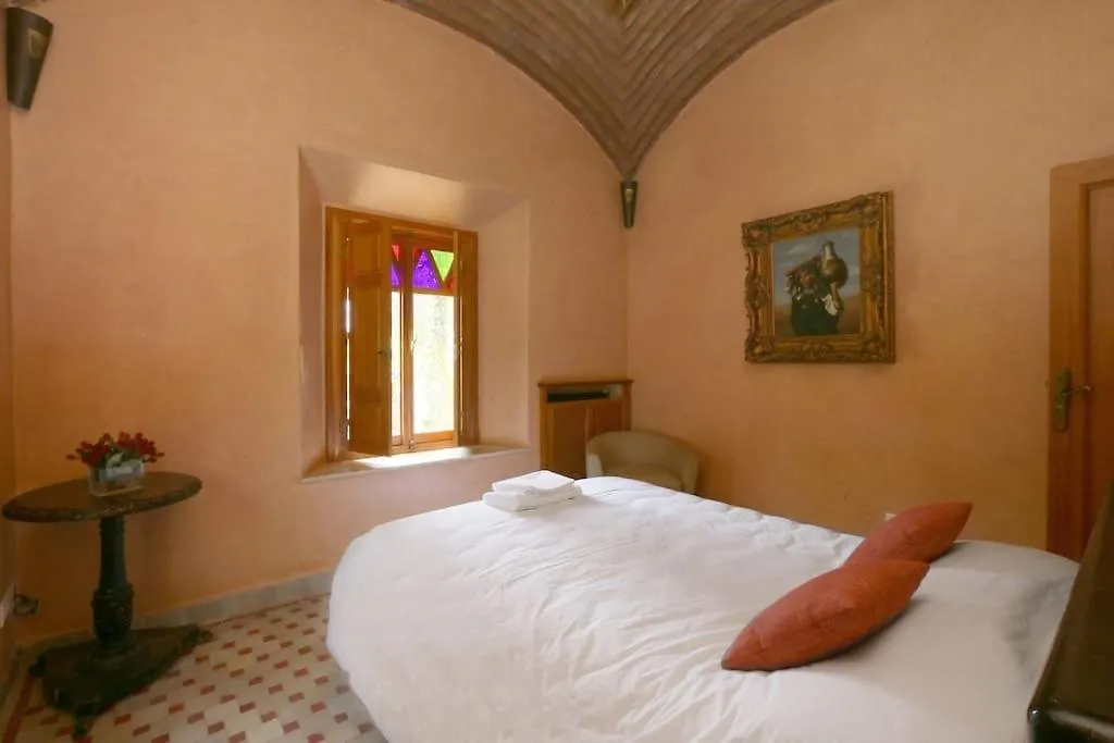 Superbe Villa A 7 Min Du Centre Marrakesh