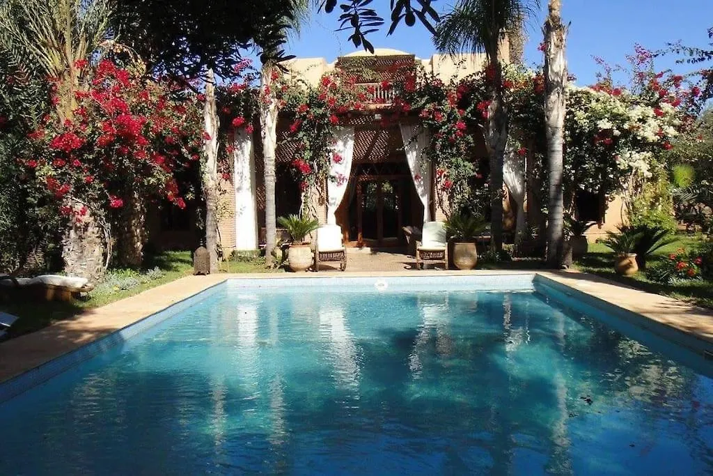 Superbe Villa A 7 Min Du Centre Marrakesh