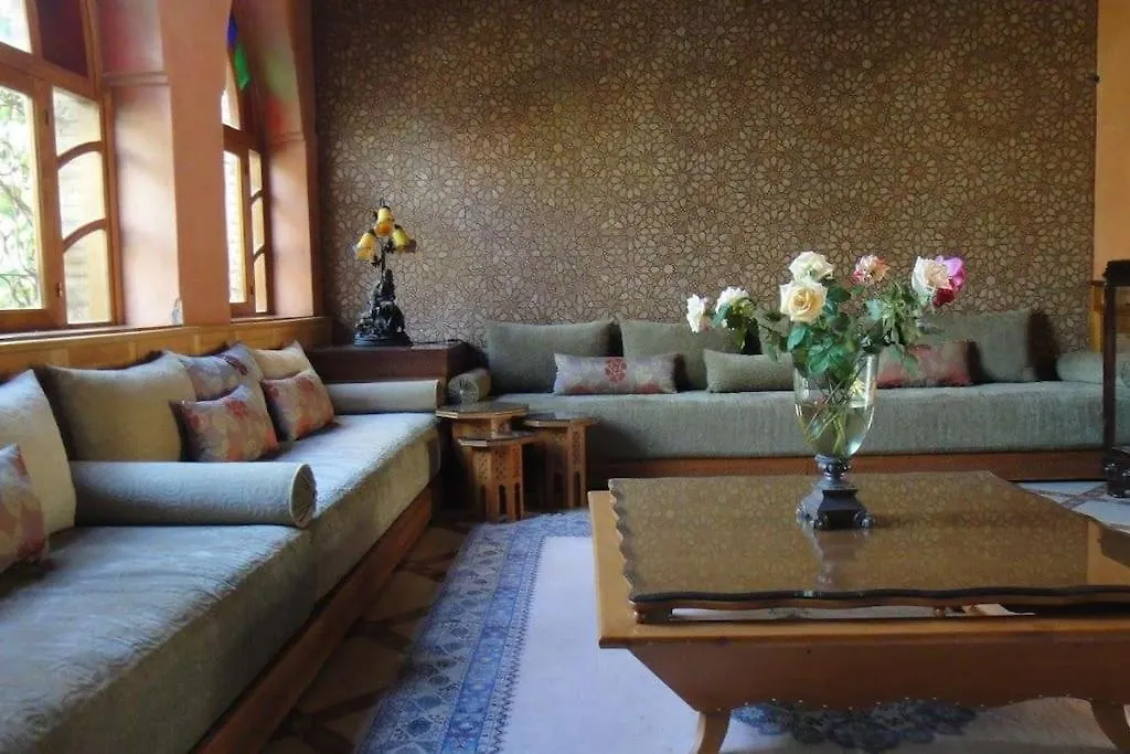 Superbe Villa A 7 Min Du Centre Marrakesh