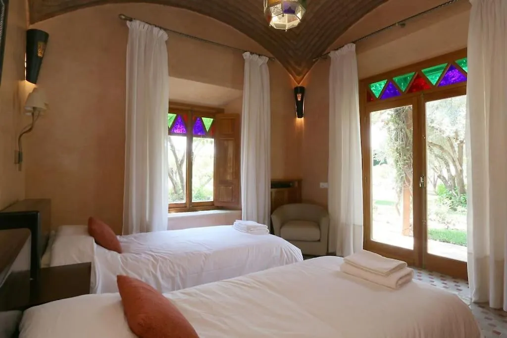 Superbe Villa A 7 Min Du Centre Marrakesh