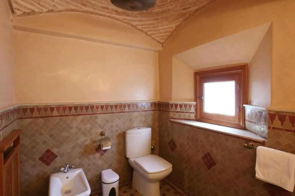 Superbe Villa A 7 Min Du Centre Marrakesh Morocco