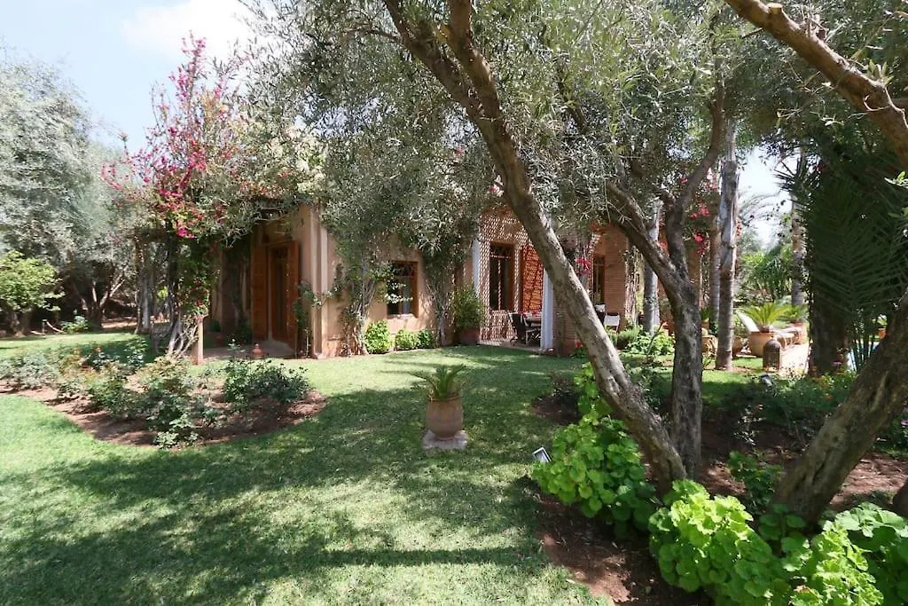 Superbe Villa A 7 Min Du Centre Marrakesh Morocco