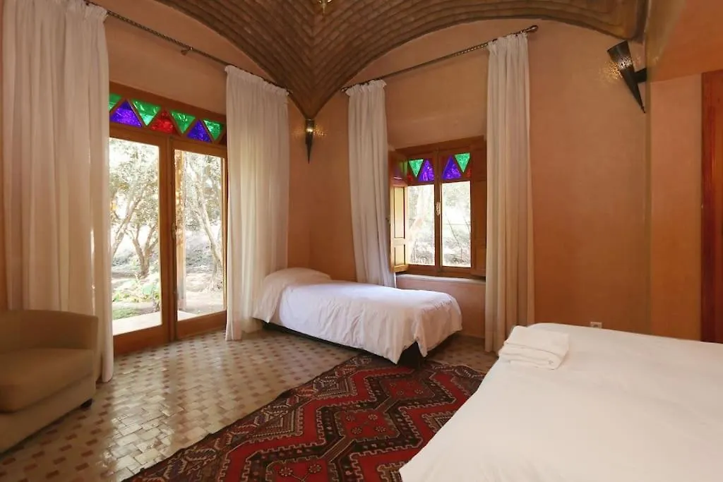 Superbe Villa A 7 Min Du Centre Marrakesh 0*,  Morocco