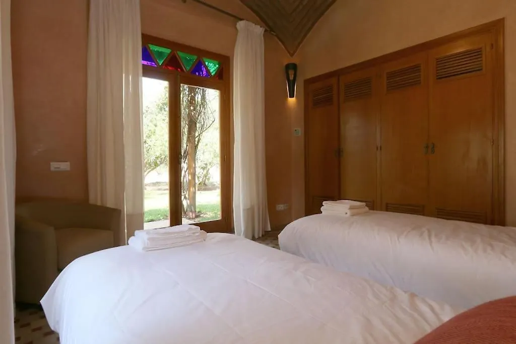 Superbe Villa A 7 Min Du Centre Marrakesh