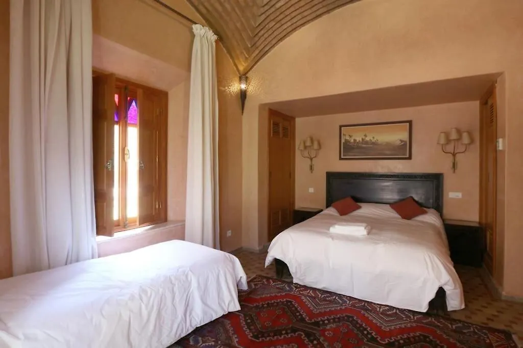 Superbe Villa A 7 Min Du Centre Marrakesh 0*,