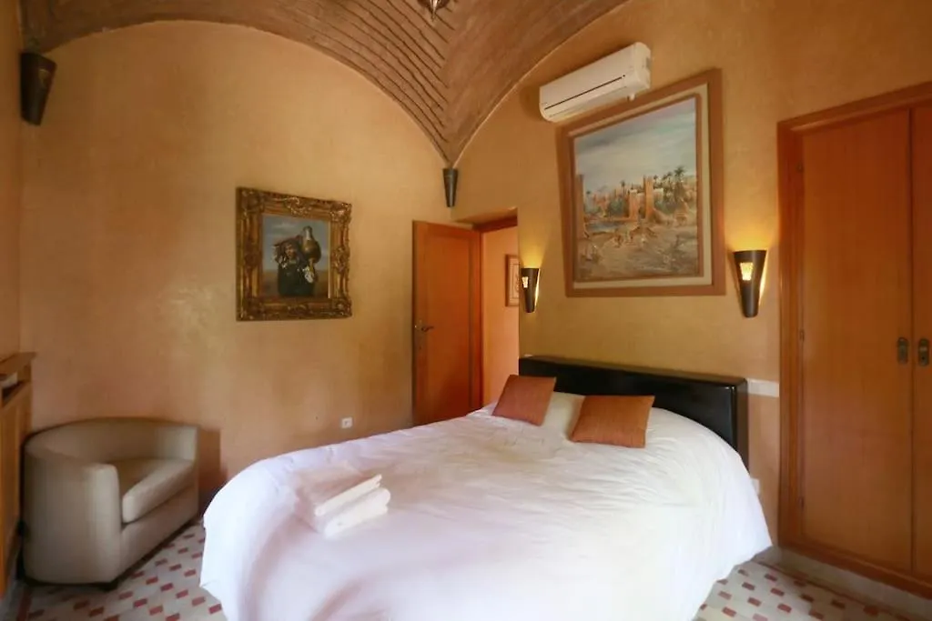 Superbe Villa A 7 Min Du Centre Marrakesh Morocco