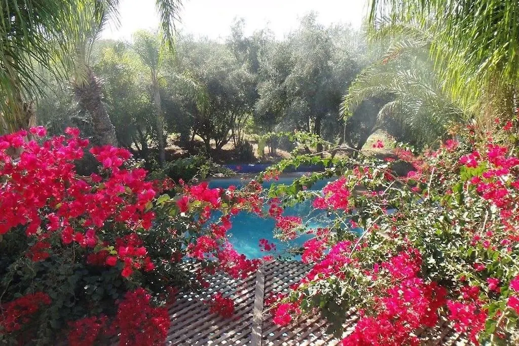 Superbe Villa A 7 Min Du Centre Marrakesh