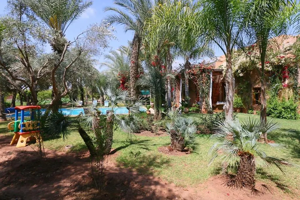 Superbe Villa A 7 Min Du Centre Marrakesh Morocco