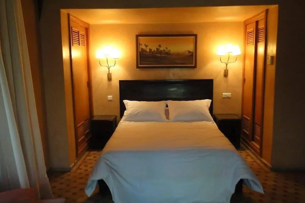 Superbe Villa A 7 Min Du Centre Marrakesh