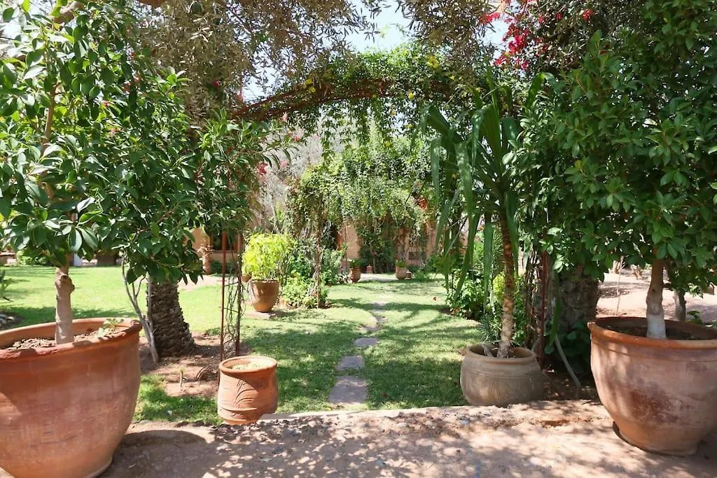 Superbe Villa A 7 Min Du Centre Marrakesh Morocco